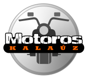 Motoroskalauz logó
